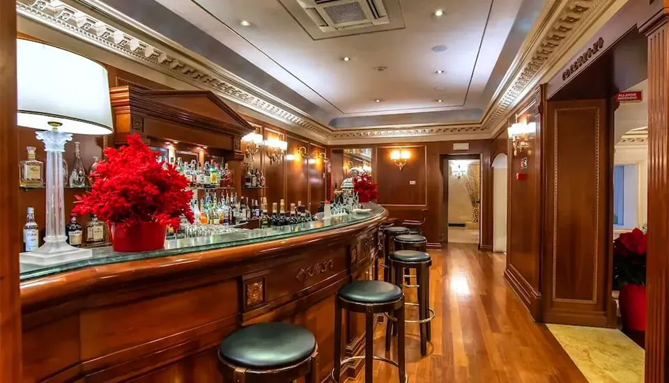 هتل ریور پالاس